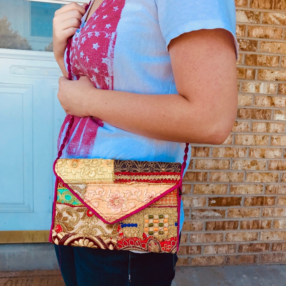 Handmade Handbag